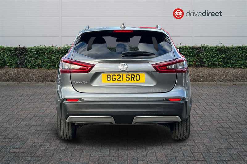 Used Nissan Qashqai 2021 for sale - 77929788: Photo 4