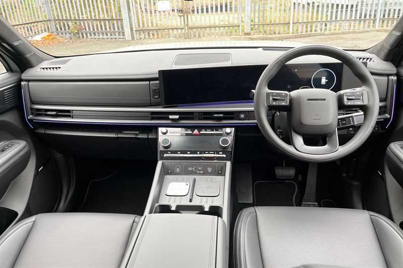 Used Hyundai Santa Fe 2025 for sale - 76261977: Photo 13
