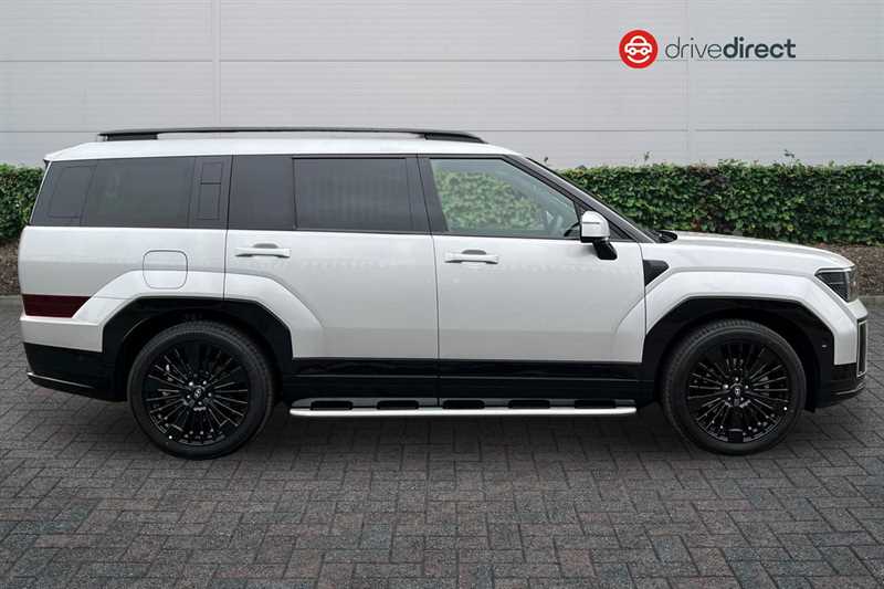 Used Hyundai Santa Fe 2025 for sale - 76261977: Photo 2