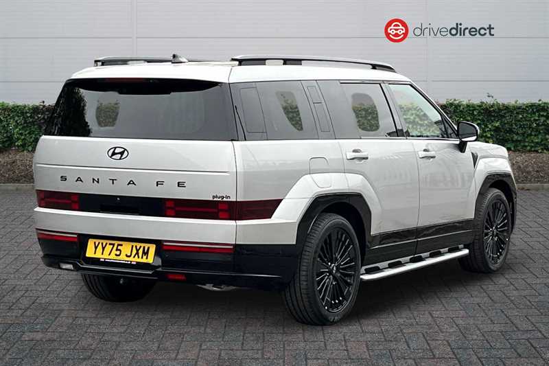 Used Hyundai Santa Fe 2025 for sale - 76261977: Photo 3