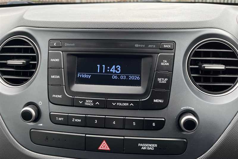 Used Hyundai i10 2017 for sale - 77843526: Photo 19