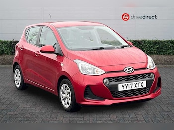 Hyundai i10 feature image