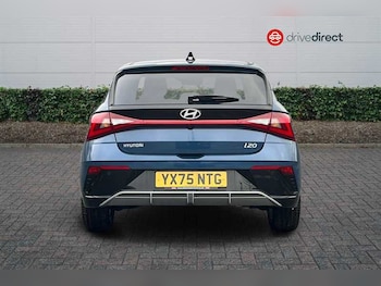 Used Hyundai i20 2025 for sale - 78338524: Photo