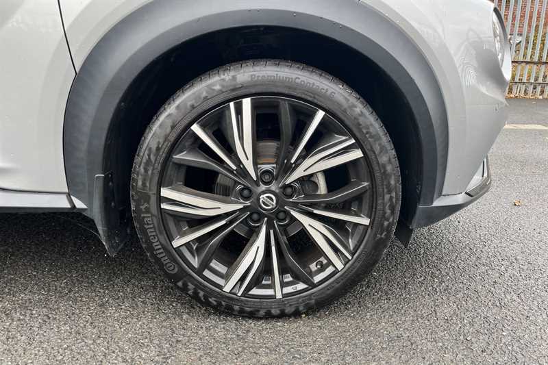 Used Nissan Juke 2021 for sale - 78221738: Photo 9