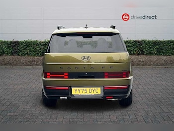 Used Hyundai Santa Fe 2025 for sale - 75981516: Photo