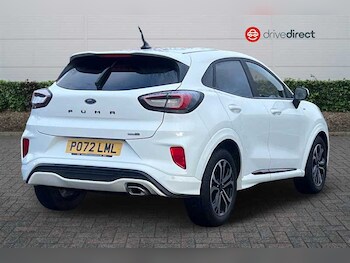 Used Ford Puma 2022 for sale - 77829188: Photo