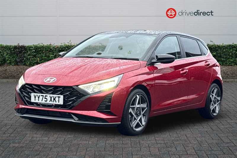 Used Hyundai i20 2025 for sale - 77444593: Photo 7