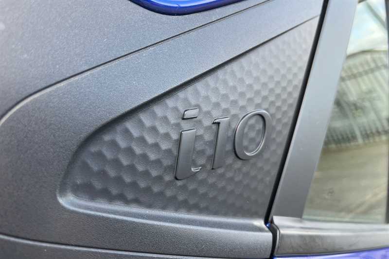 Used Hyundai i10 2021 for sale - 77944739: Photo 30