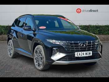 2024 - 1.6 TGDi Hybrid 230 N Line 5dr 2WD Auto Estate Automatic