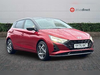 Hyundai i20 feature image