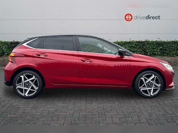 Used Hyundai i20 2025 for sale - 77828592: Photo