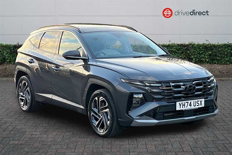 Used Hyundai TUCSON 2024 for sale - 77566479: Photo 1