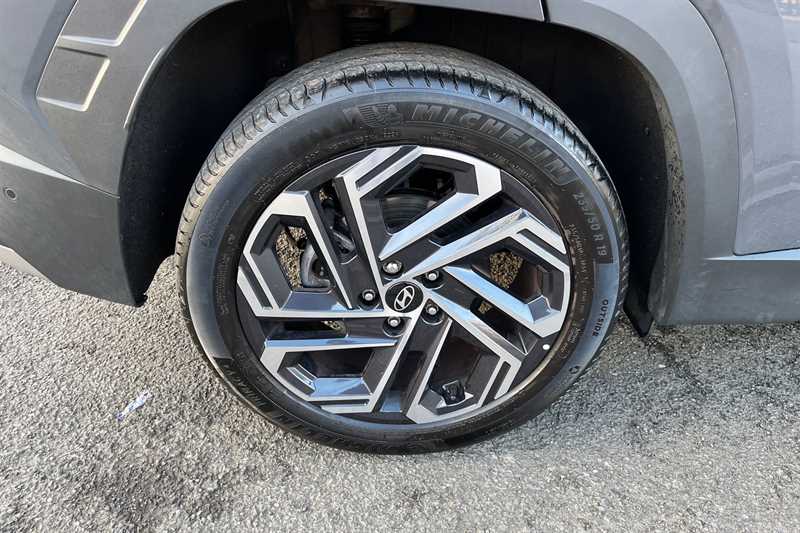 Used Hyundai TUCSON 2024 for sale - 77566479: Photo 10