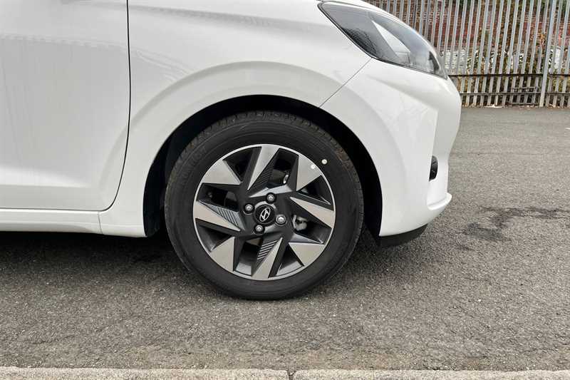 Used Hyundai i10 2025 for sale - 77895650: Photo 9