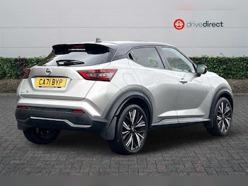 Used Nissan Juke 2021 for sale - 78143616: Photo