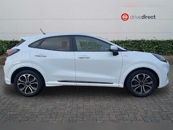 Used Ford Puma 2022 for sale - 77309335: Photo