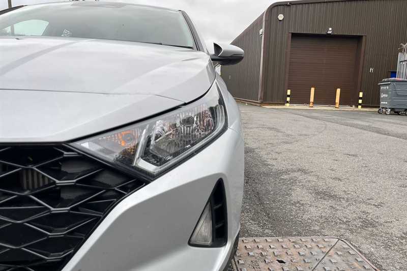 Used Hyundai i20 2022 for sale - 77362418: Photo 28