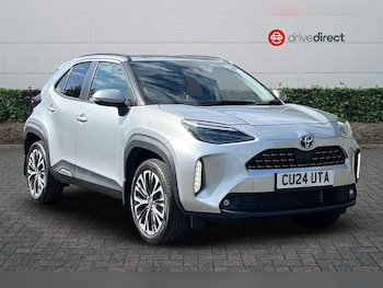 2024 - 1.5 VVT-h Excel SUV 5dr Petrol Hybrid E-CVT Euro 6 (s/s) (116 ps)