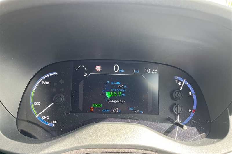 Vehicle 20