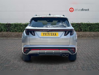 Used Hyundai TUCSON 2021 for sale - 77403302: Photo