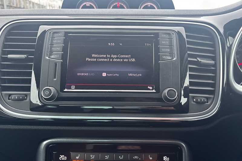 Used Volkswagen Beetle 2016 for sale - 76956225: Photo 17