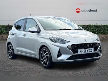 Used Hyundai i10 2021 for sale - 78731709: Photo