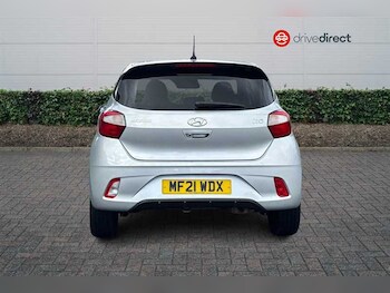 Used Hyundai i10 2021 for sale - 78731709: Photo