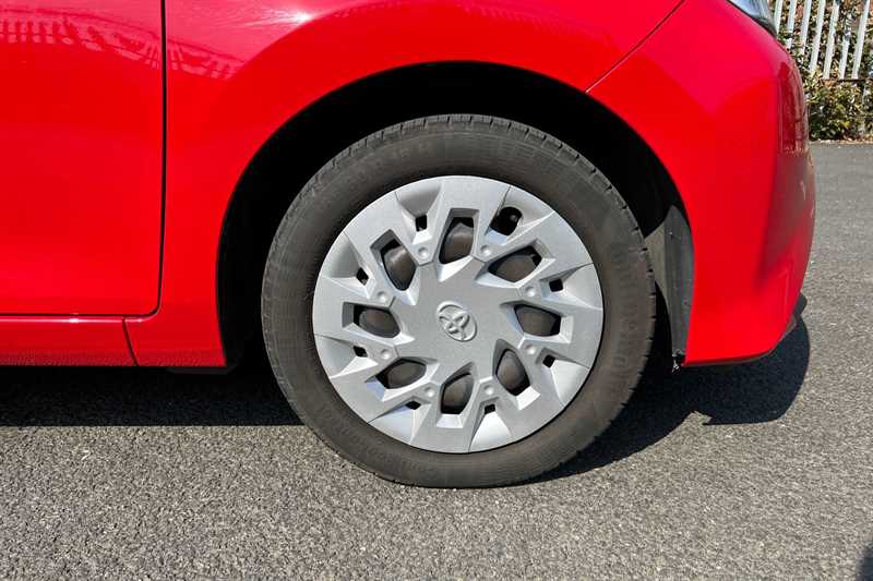 Vehicle 10