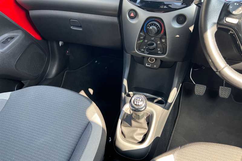 Vehicle 14