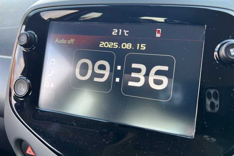 Vehicle 18