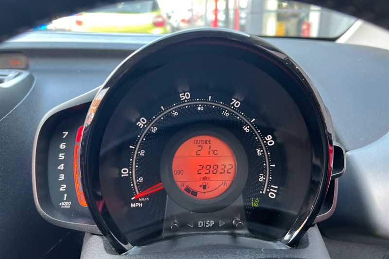Vehicle 20