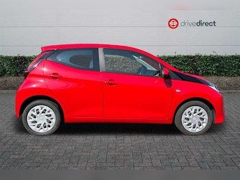 Used Toyota AYGO 2021 for sale - 75554787: Photo