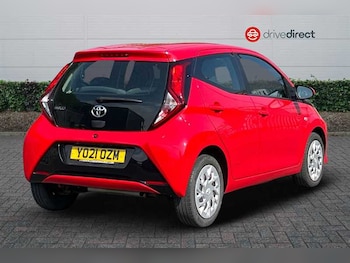 Used Toyota AYGO 2021 for sale - 75554787: Photo