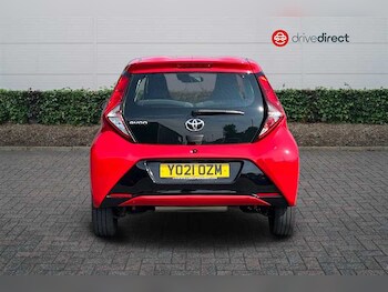 Used Toyota AYGO 2021 for sale - 75554787: Photo