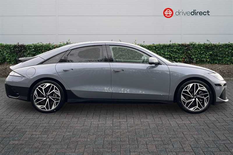Used Hyundai IONIQ 6 2025 for sale - 77459483: Photo 2