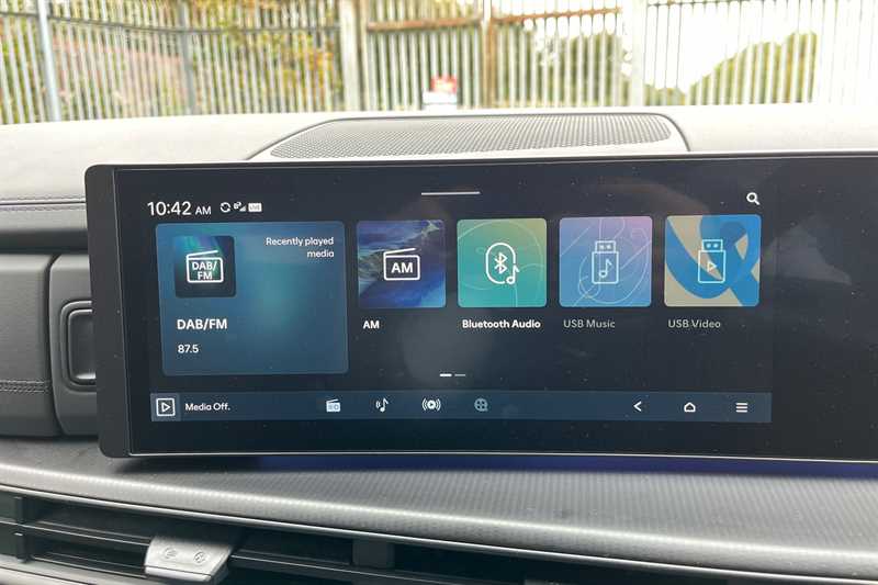 Used Hyundai Santa Fe 2025 for sale - 77459422: Photo 17