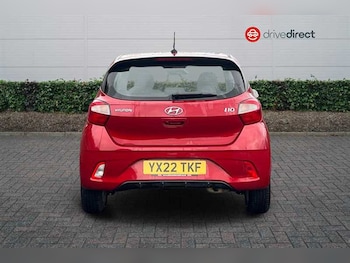 Used Hyundai i10 2022 for sale - 76443083: Photo