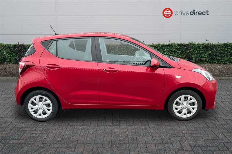 Used Hyundai i10 2017 for sale - 77914904: Photo 2