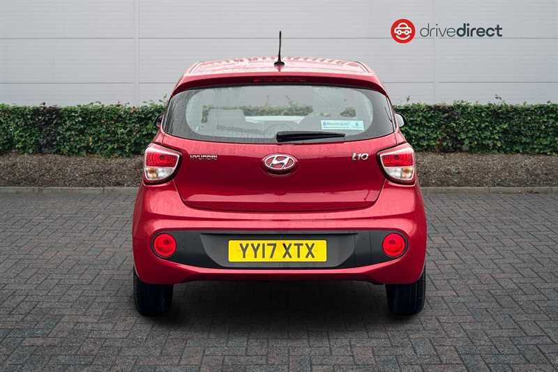 Used Hyundai i10 2017 for sale - 77914904: Photo 4