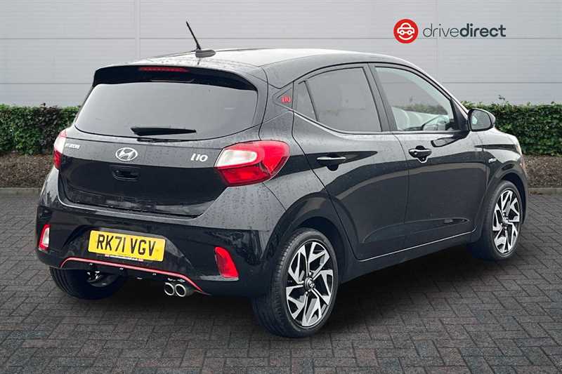 Used Hyundai i10 2022 for sale - 77712674: Photo 3