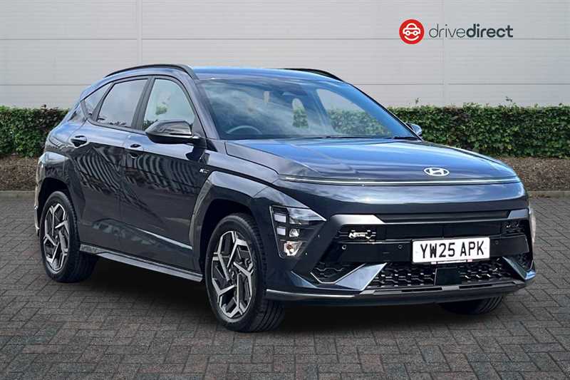 Used Hyundai KONA 2025 for sale - 76529382: Photo 1