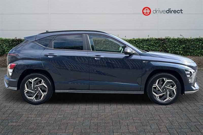 Used Hyundai KONA 2025 for sale - 76529382: Photo 2