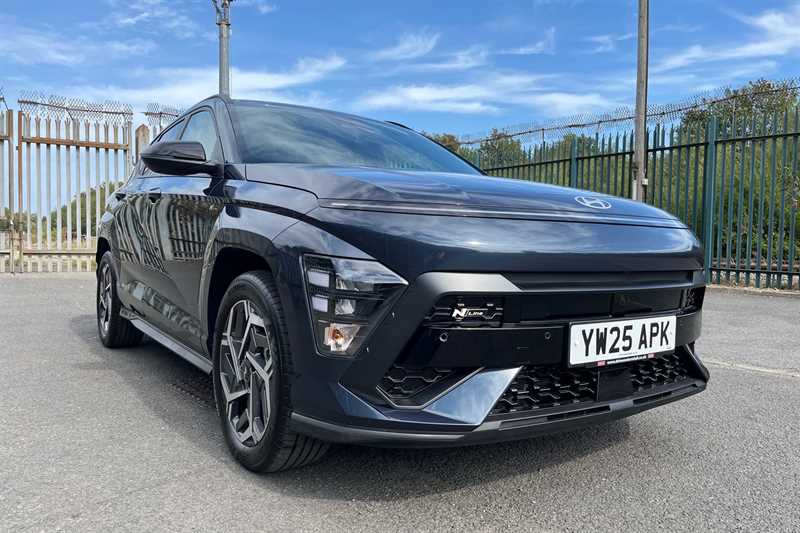 Used Hyundai KONA 2025 for sale - 76529382: Photo 49