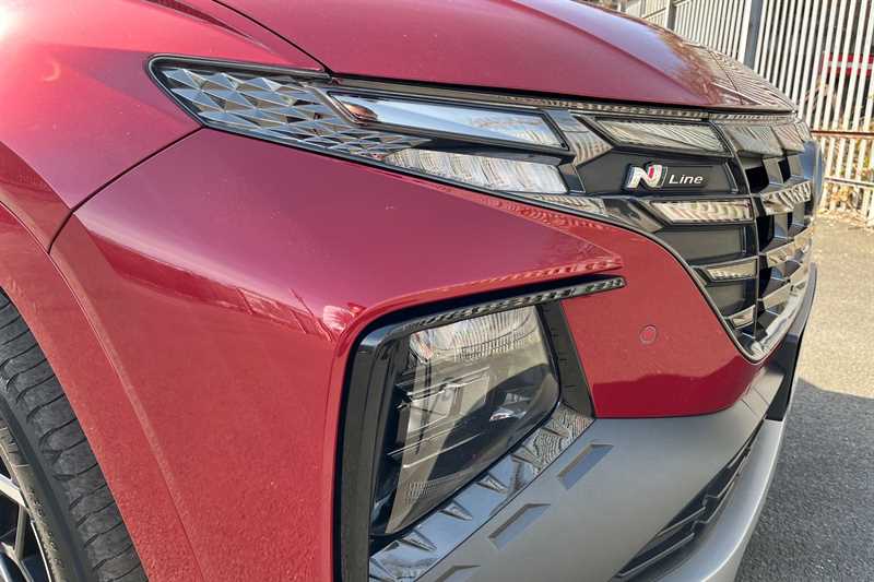 Used Hyundai TUCSON 2022 for sale - 78222156: Photo 28