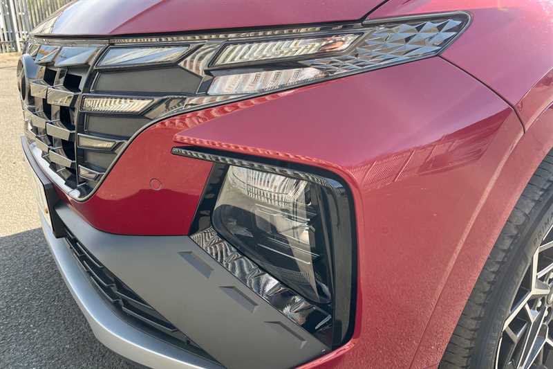 Used Hyundai TUCSON 2022 for sale - 78222156: Photo 29