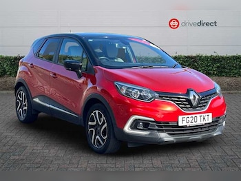 Used Renault Captur 2020 for sale - 76443846: Photo