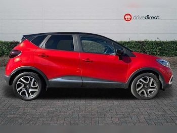 Used Renault Captur 2020 for sale - 76443846: Photo