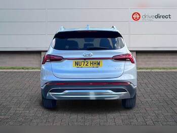 Used Hyundai Santa Fe undefined for sale - 76851862: Photo