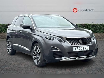 Used Peugeot 3008 2020 for sale - 79416647: Photo