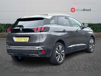 Used Peugeot 3008 2020 for sale - 79416647: Photo